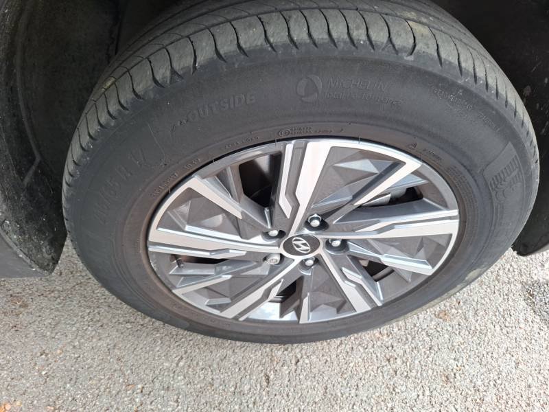 Hyundai Tucson - Photo 20