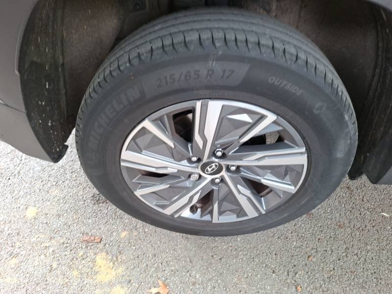 Hyundai Tucson - Photo 21