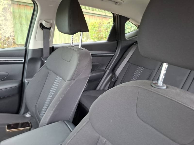 Hyundai Tucson - Photo 37