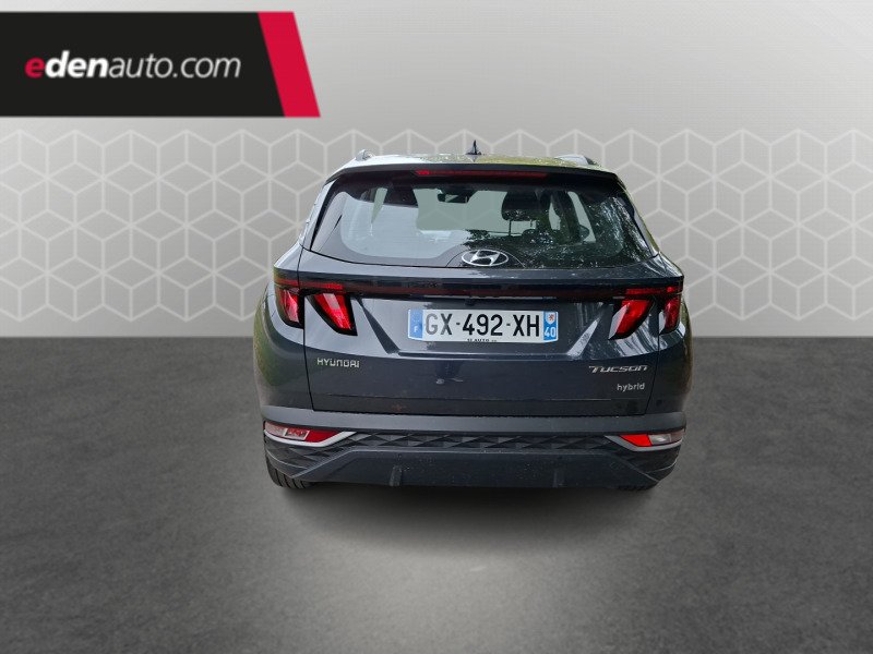 Hyundai Tucson - Photo 5