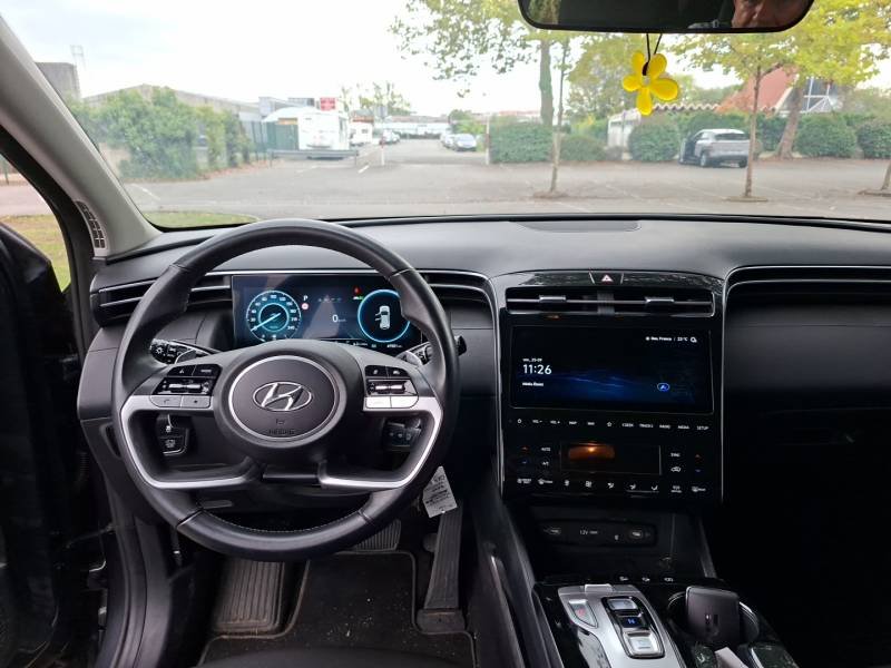 Hyundai Tucson - Photo 10