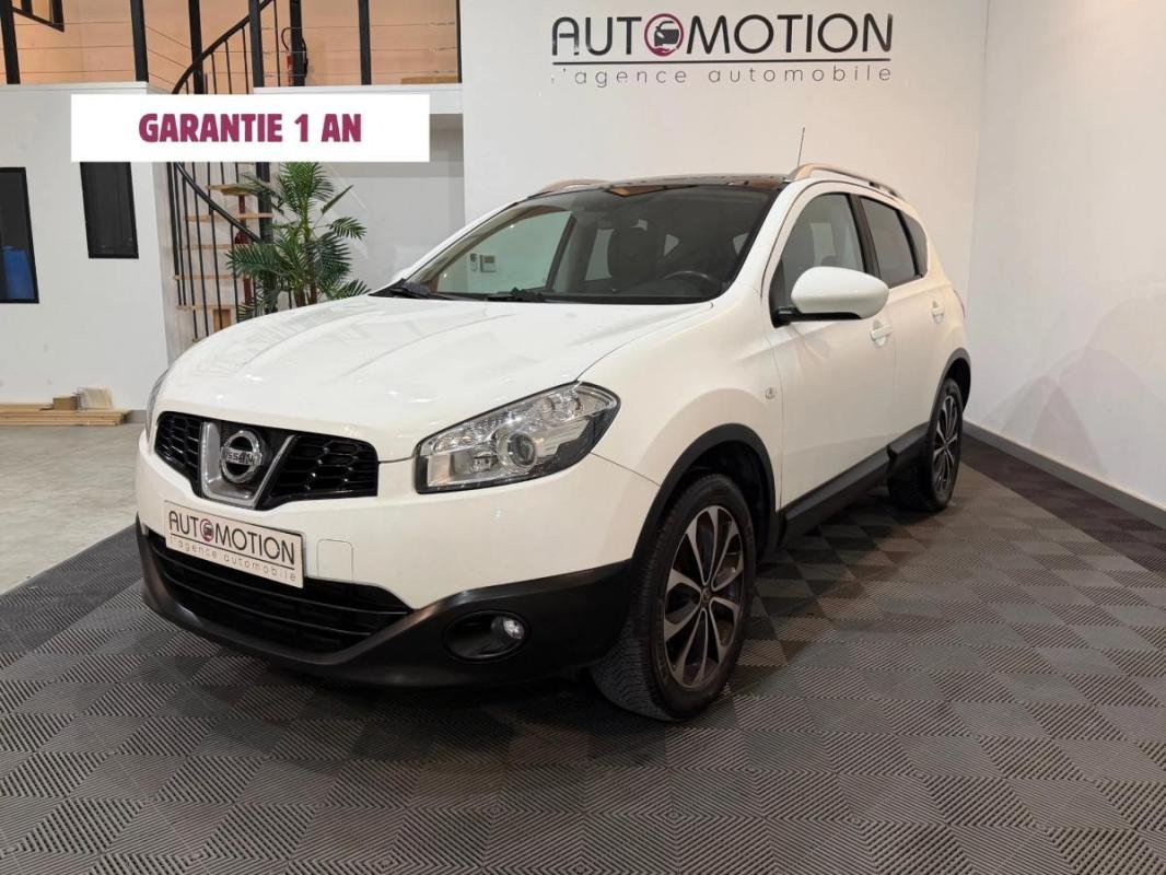 Nissan Qashqai - Photo 1