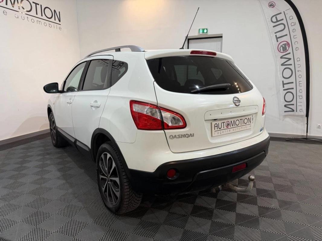 Nissan Qashqai - Photo 8