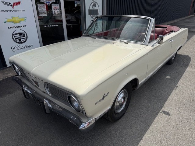 Plymouth Valiant - Photo 2
