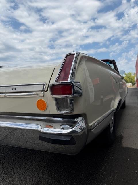 Plymouth Valiant - Photo 8