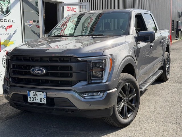 Ford F 150 - Photo 1