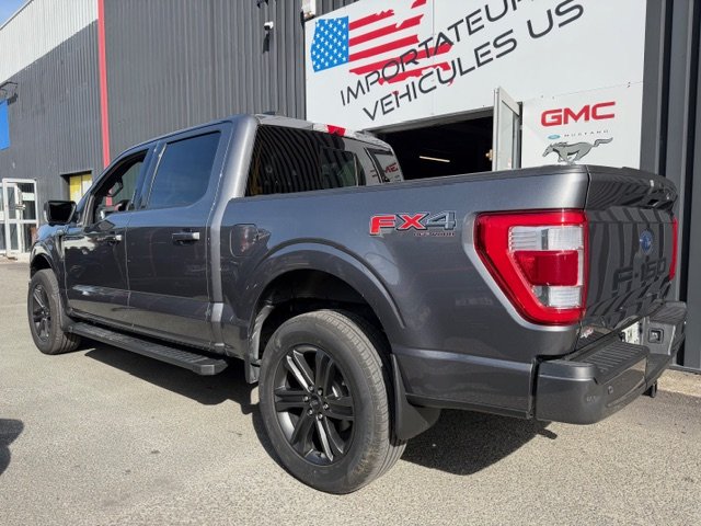 Ford F 150 - Photo 4