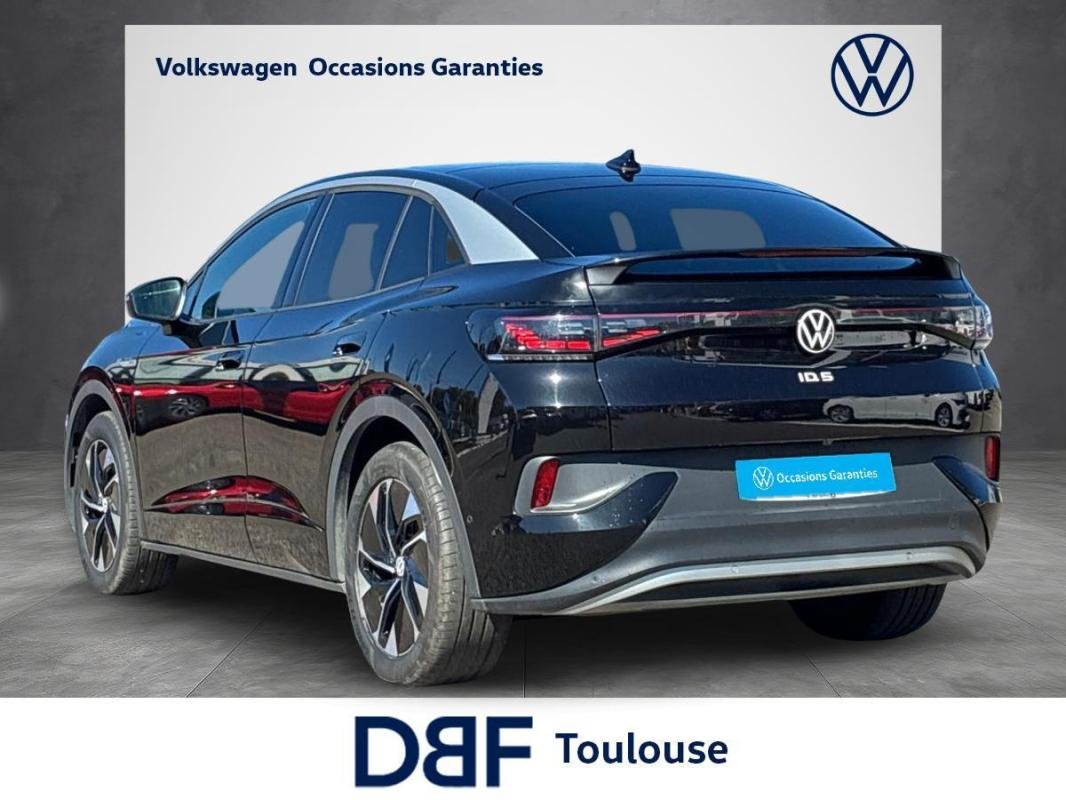 Volkswagen ID.5 - Photo 3