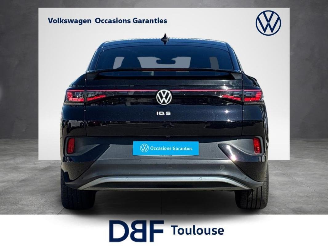 Volkswagen ID.5 - Photo 4