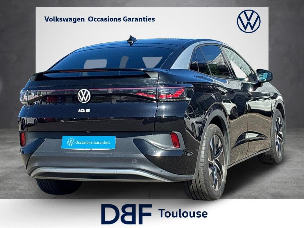 Volkswagen ID.5 - Photo 5