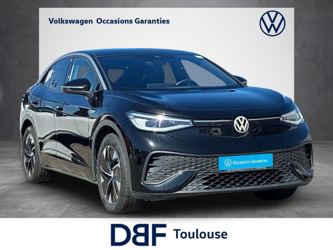 Volkswagen ID.5 - Photo 6