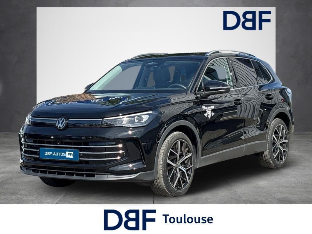 Volkswagen Tiguan - Photo 1