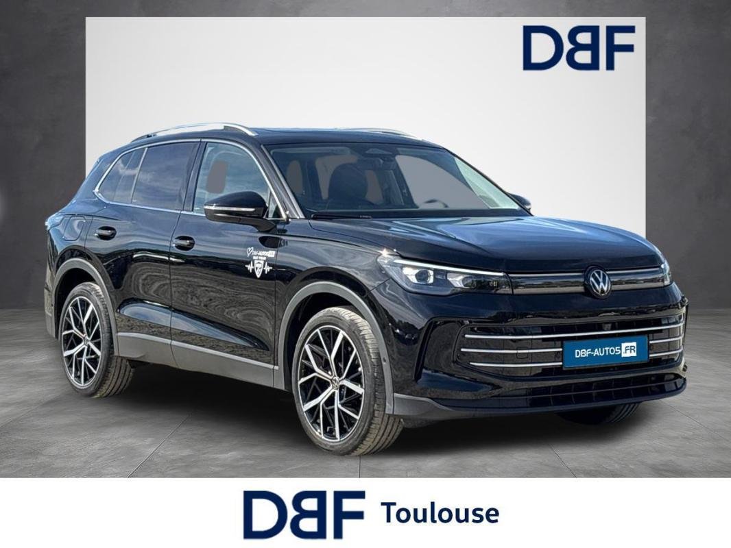 Volkswagen Tiguan - Photo 6