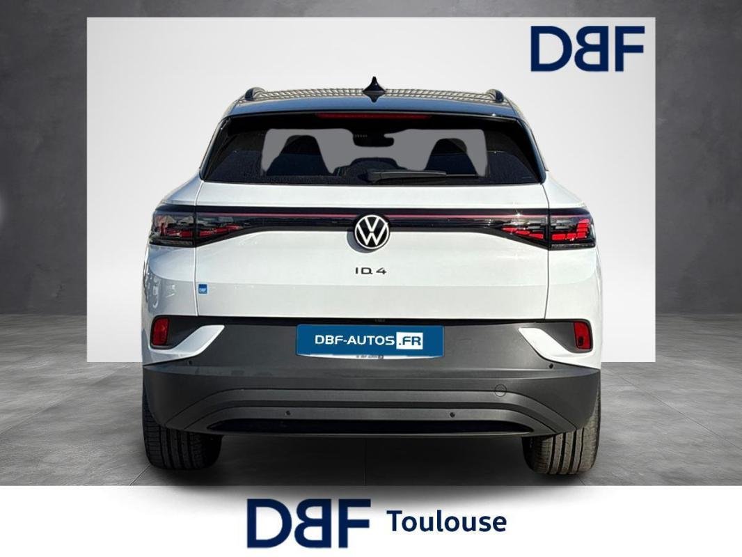 Volkswagen ID.4 - Photo 4