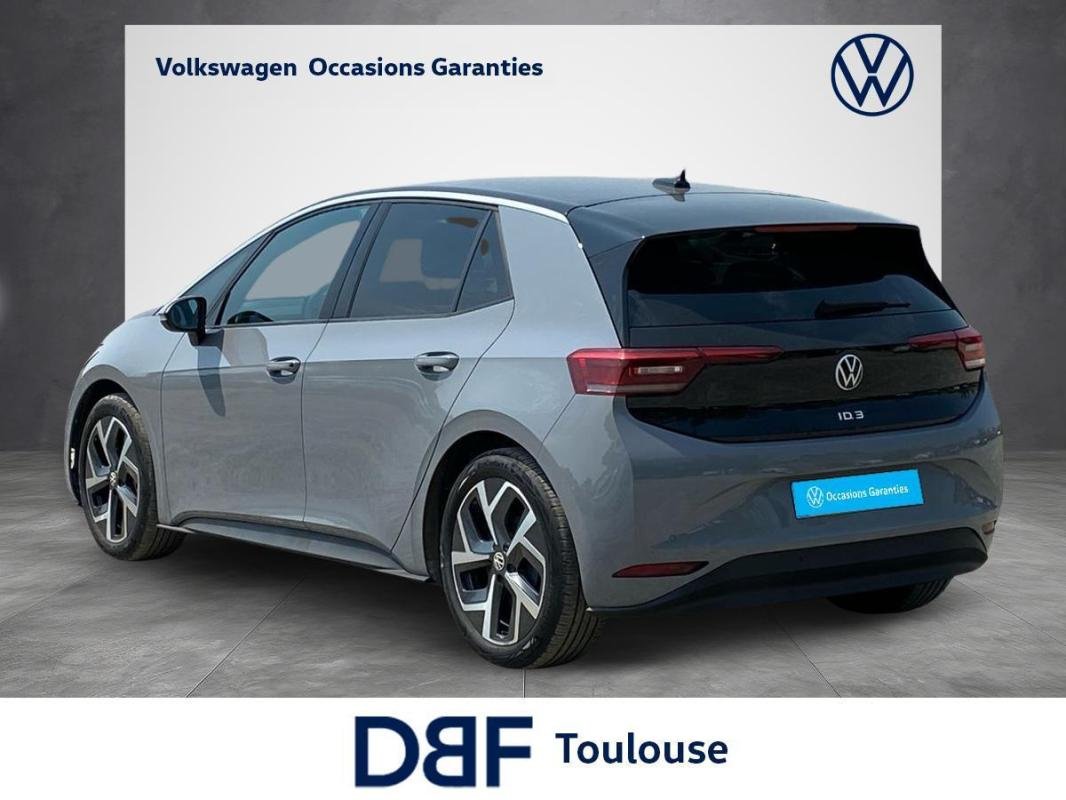 Volkswagen ID.3 - Photo 3