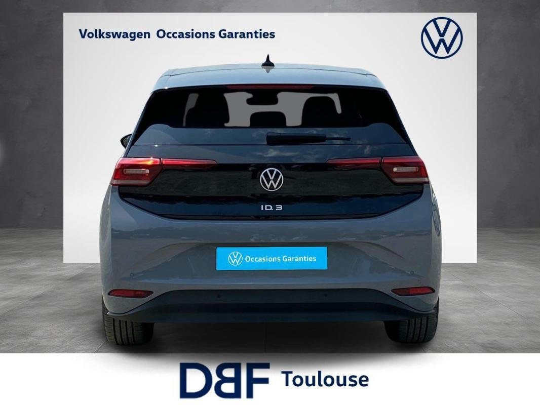 Volkswagen ID.3 - Photo 4