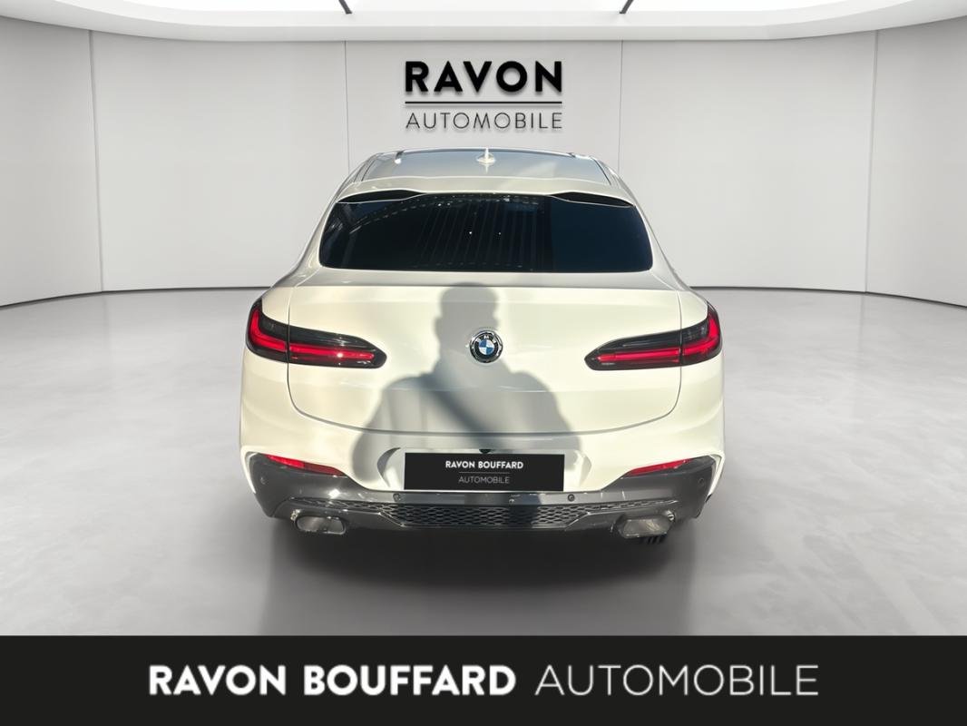 BMW X4 - Photo 4