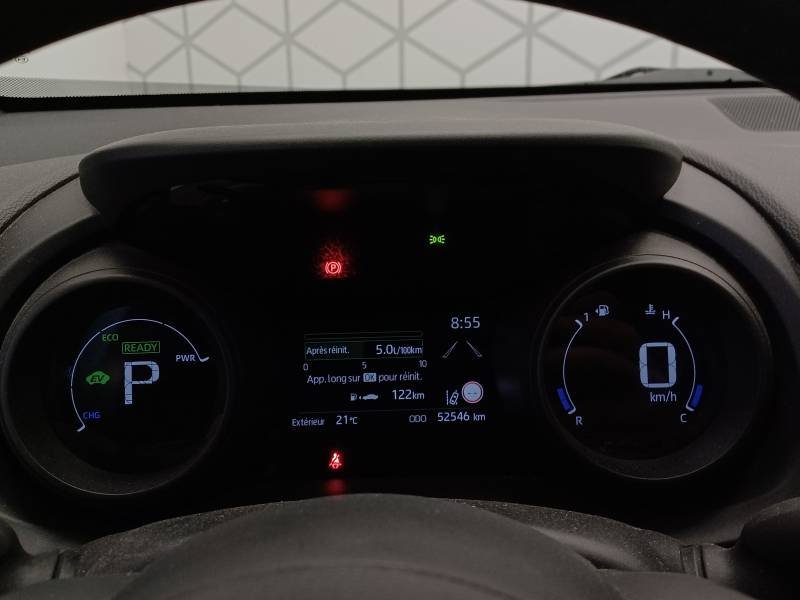 Toyota Yaris - Photo 17