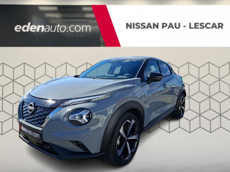 Nissan Juke - Photo 1