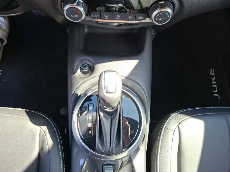 Nissan Juke - Photo 12