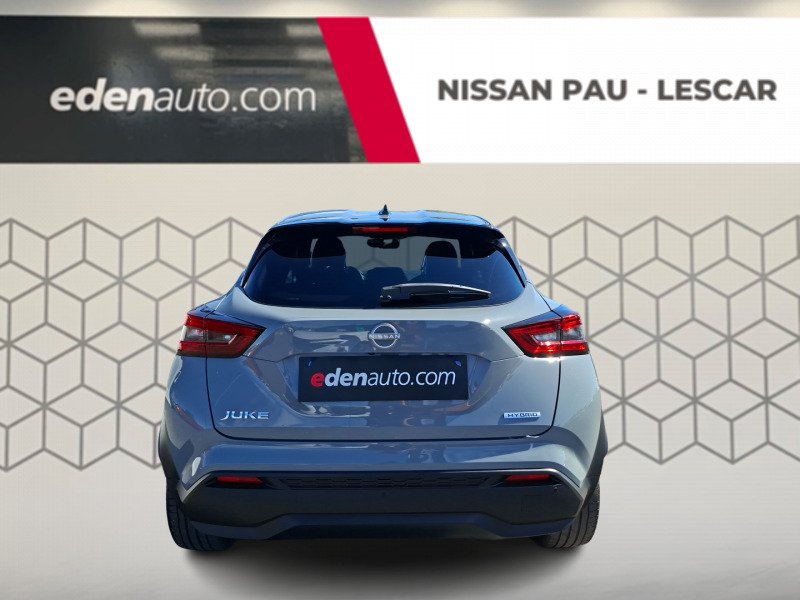 Nissan Juke - Photo 4