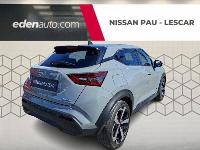Nissan Juke - Photo 5