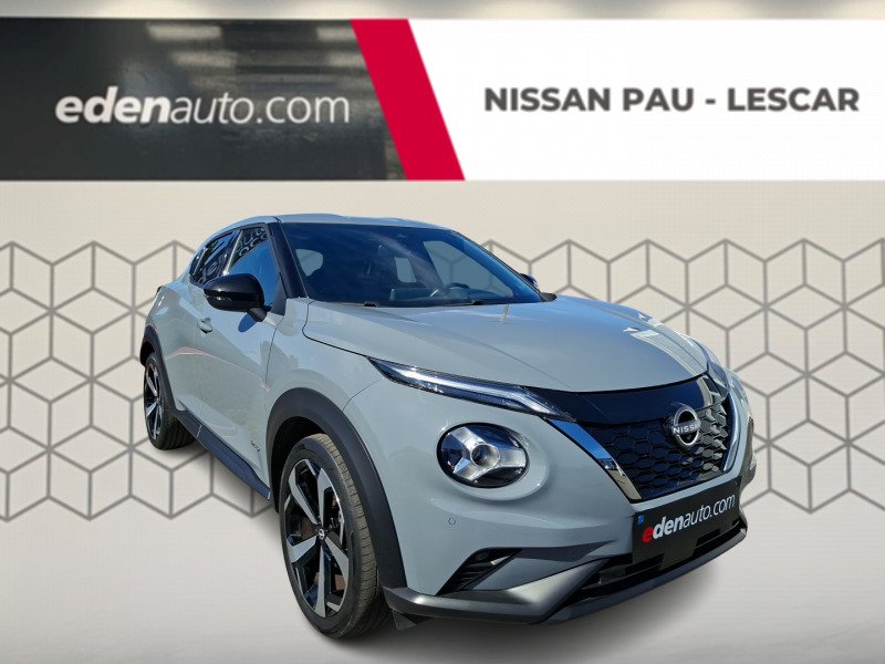 Nissan Juke - Photo 7