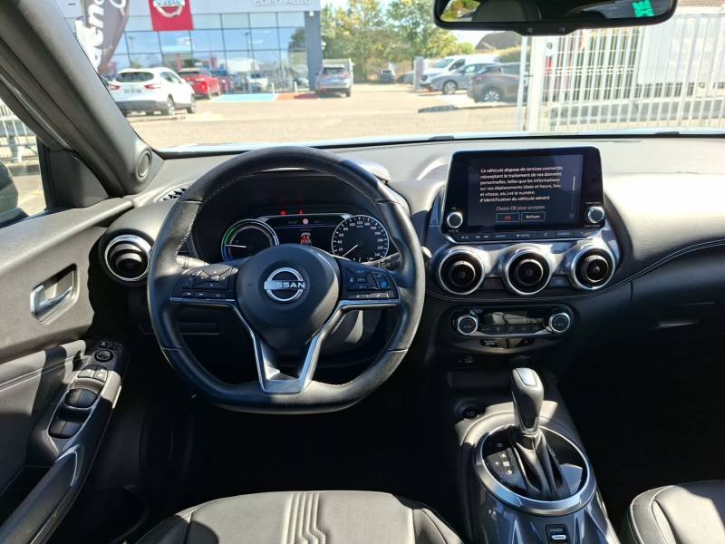 Nissan Juke - Photo 9