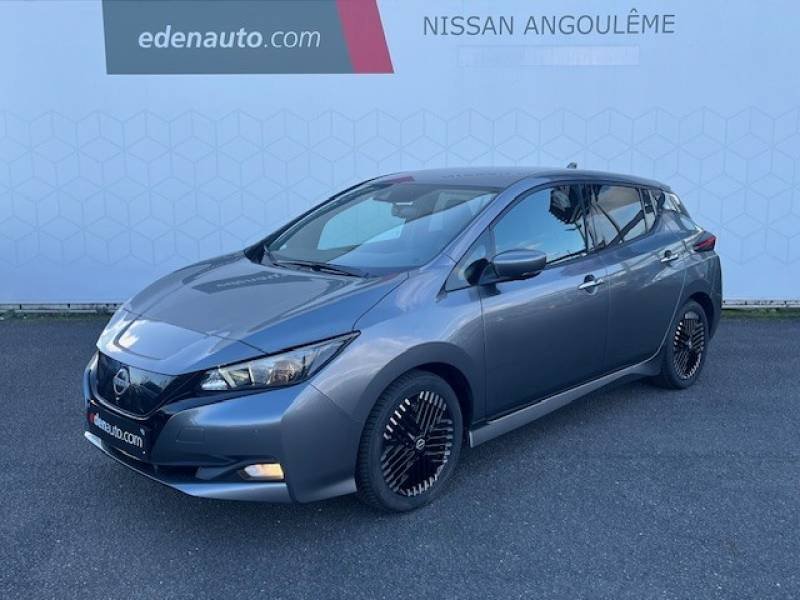 Nissan Leaf - Photo 1