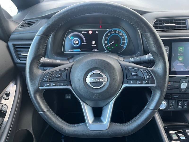 Nissan Leaf - Photo 11