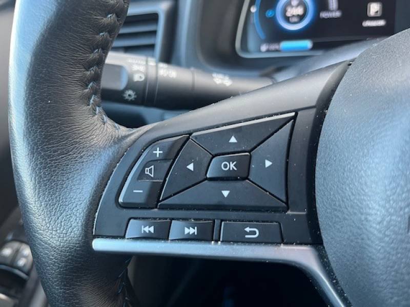 Nissan Leaf - Photo 12