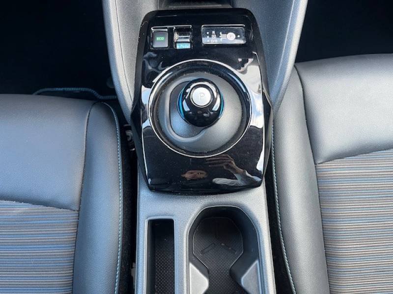 Nissan Leaf - Photo 17