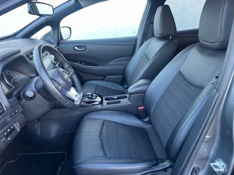Nissan Leaf - Photo 18