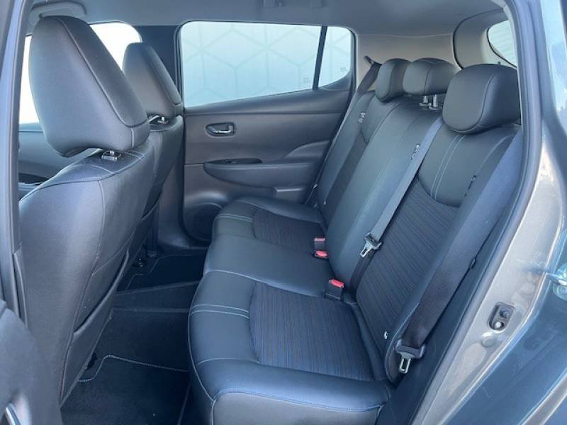 Nissan Leaf - Photo 19