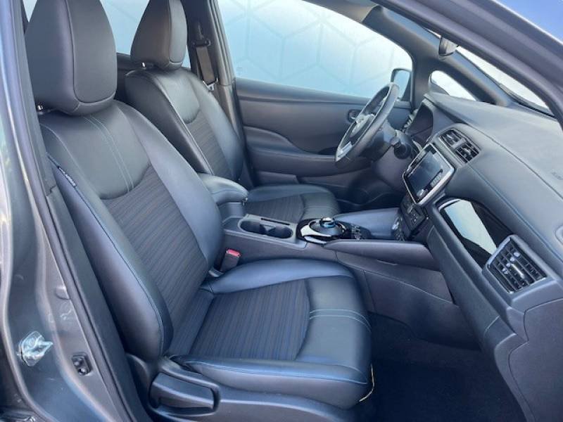Nissan Leaf - Photo 20
