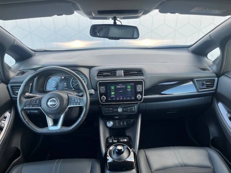 Nissan Leaf - Photo 6