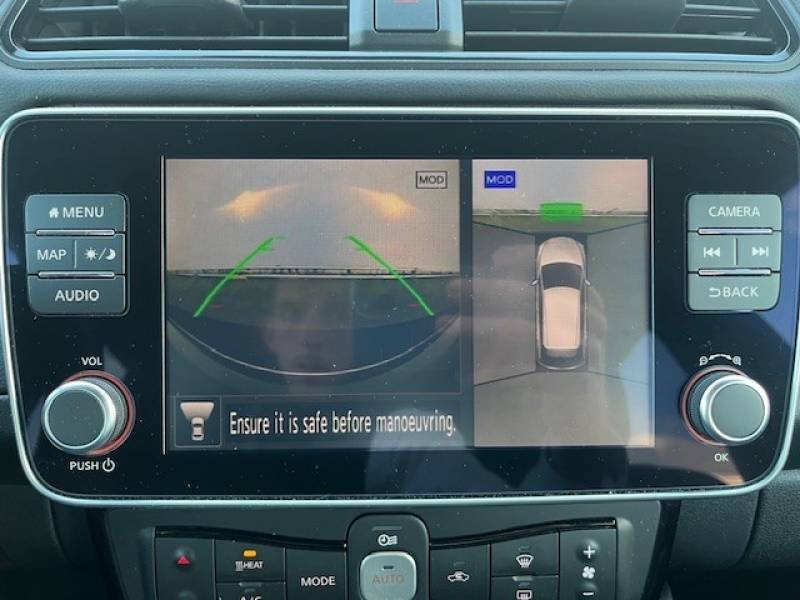 Nissan Leaf - Photo 9