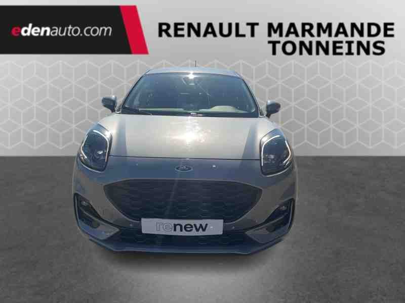 Ford Puma - Photo 5