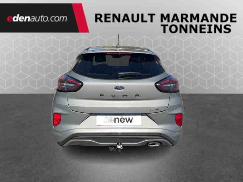 Ford Puma - Photo 6