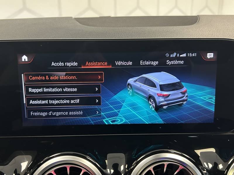 Mercedes Gla - Photo 22