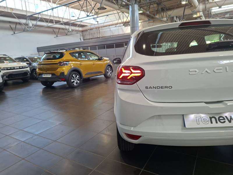 Dacia Sandero - Photo 38