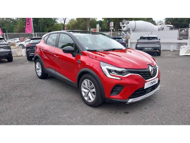 Renault Captur - Photo 8