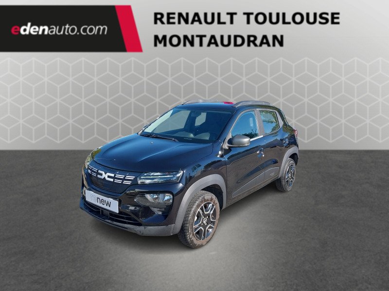 Dacia Spring - Photo 1