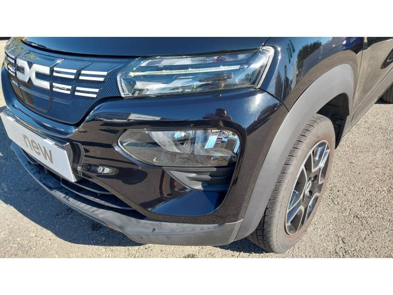 Dacia Spring - Photo 31