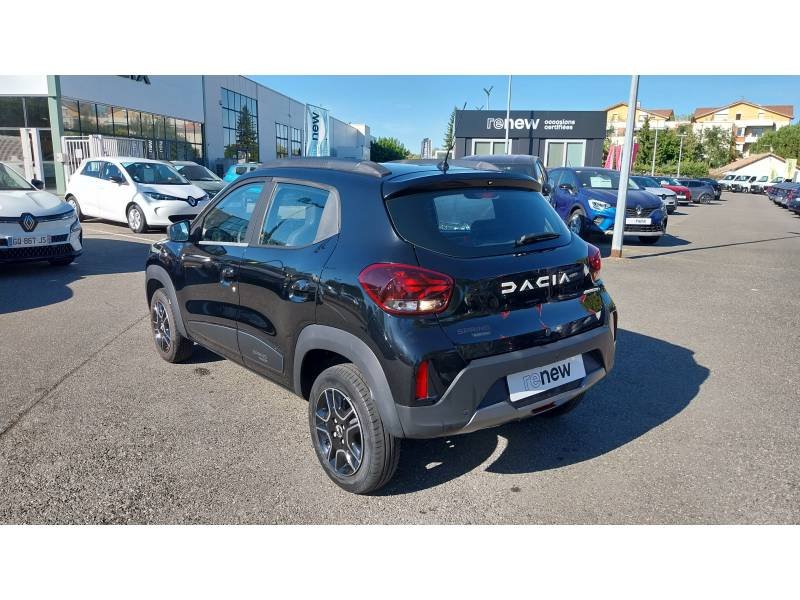 Dacia Spring - Photo 4