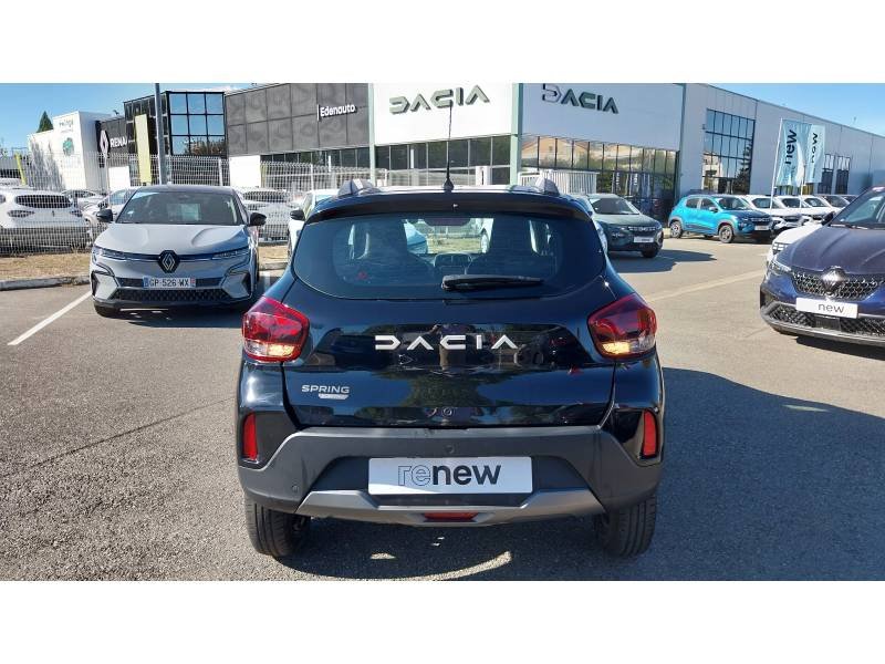 Dacia Spring - Photo 5