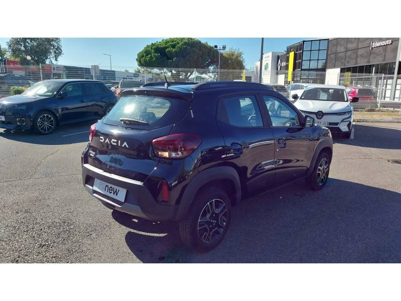 Dacia Spring - Photo 6