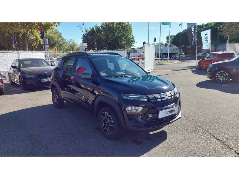 Dacia Spring - Photo 8