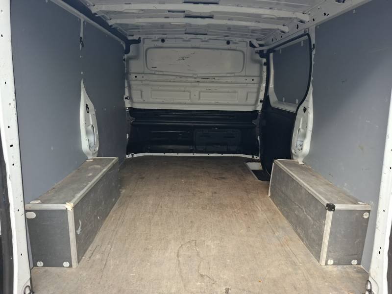 Renault Trafic - Photo 12