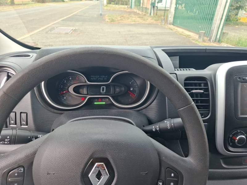 Renault Trafic - Photo 13